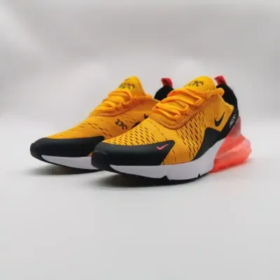 NIKE AIR MAX YELLOW-ORANGE 1:1